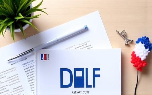 Préparation examen DELF