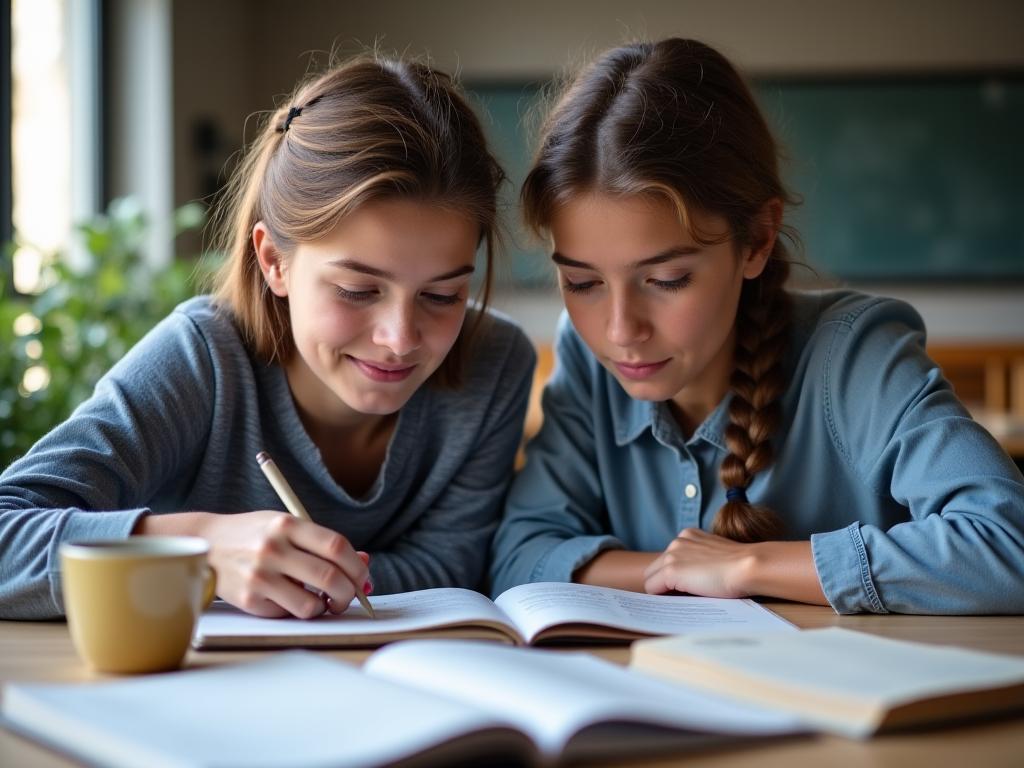 Cours particuliers de français personnalisés
