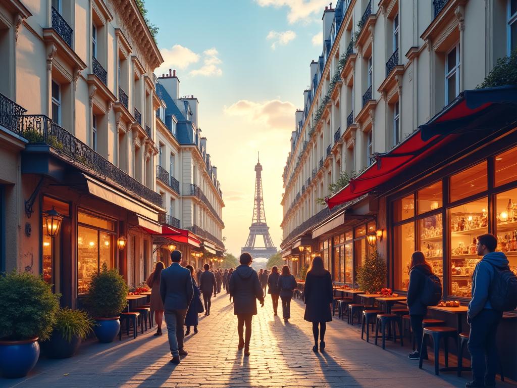 École de français au cœur de Paris