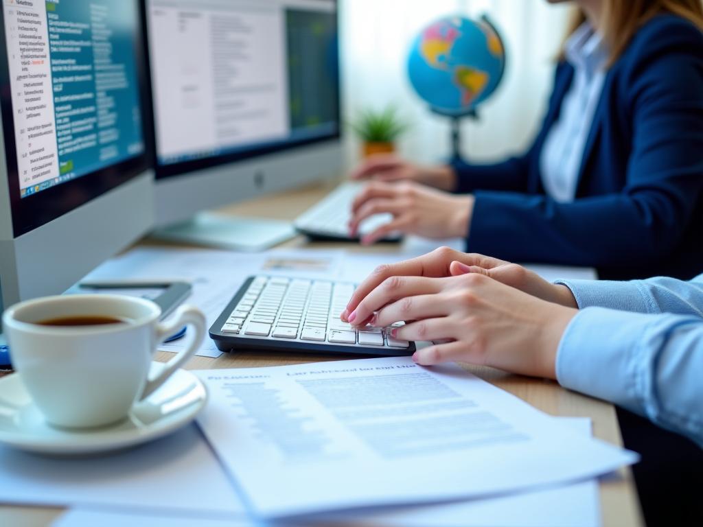 Services de traduction professionnelle français-anglais